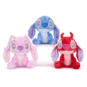 Snuggletime Blue Kaola, Pink Kaola, and Red Kaola Soft Toys - Collect All Three!