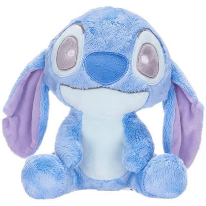 Snuggletime Stitch, Lilo, and Leroy Soft Toys - Collect All Three!