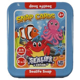 Sealife, Magical, Jungle and Dinosaur Snap Cards