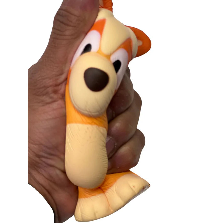 Bluey & Bingo Dog Squishy