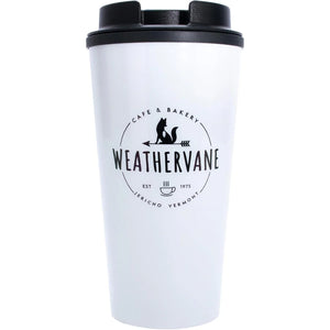 Wednesday Thermal Coffee Mug/Travel Mug