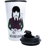 Wednesday Thermal Coffee Mug/Travel Mug