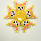 Unclejay's Fun Fidget Spinner with Faces - Classic Fidget Fun Stress Relief Toy
