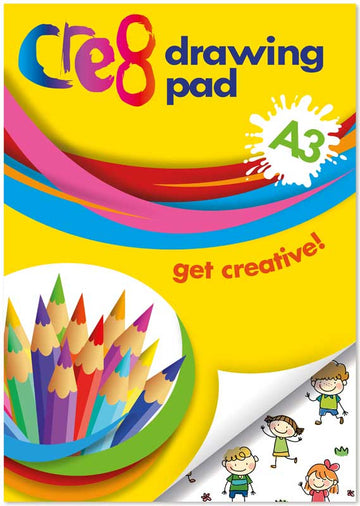 a3 Drawing Pad