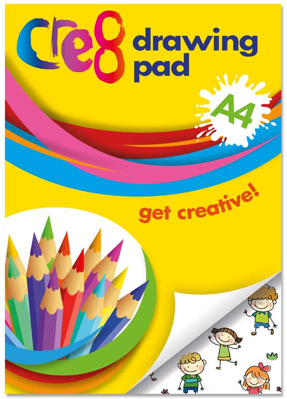 a4-drawing-pad