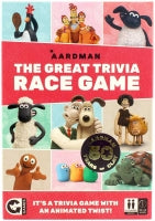 Aardman Trivia Race Game