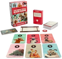 Aardman Trivia Race Game