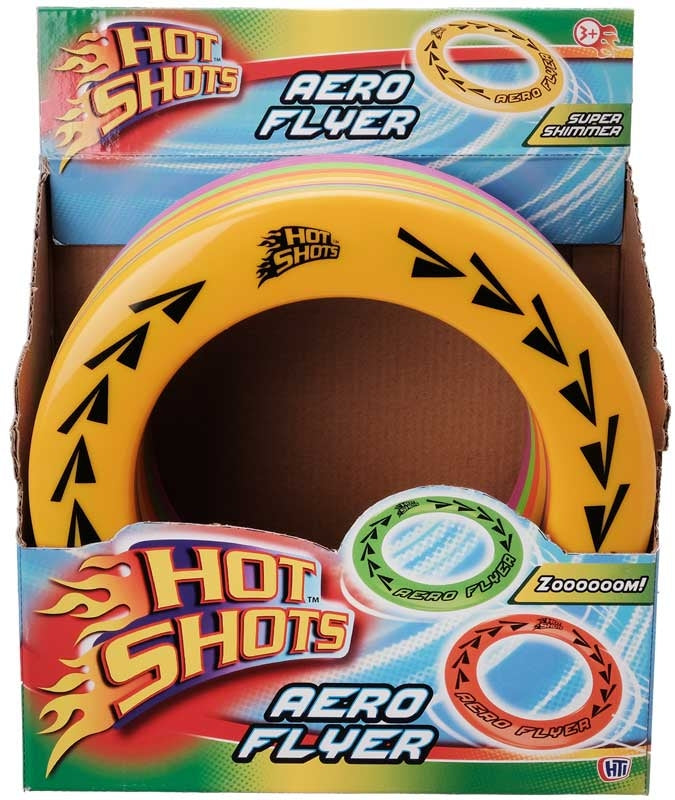 Aero Flyer Assorted
