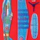 Aeroplane Poly Glider Assorted