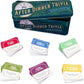 After Dinner Trivia Tin