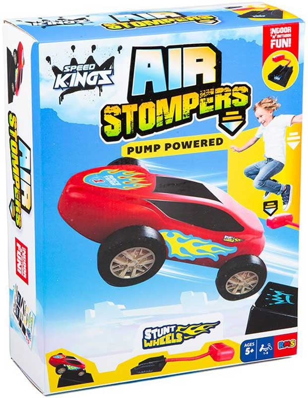 Air Blast Car
