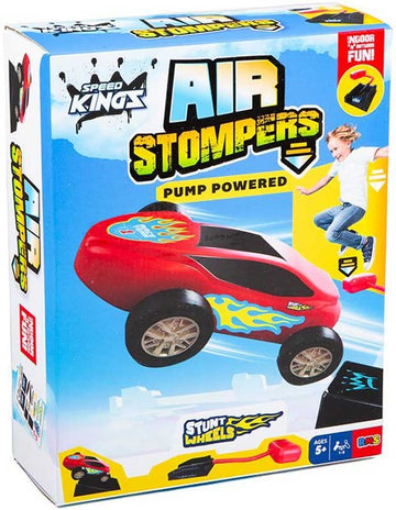 Air Blast Car