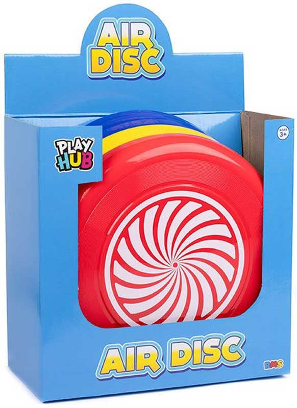 Air Discs Assorted