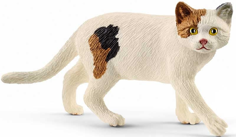 Schleich American Shorthair Cat