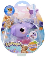 Animagic Lets Glo Capybara Assorted