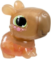 Animagic Lets Glo Capybara Brown