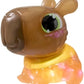 Animagic Lets Glo Capybara Brown
