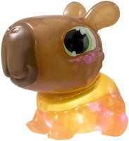 Animagic Lets Glo Capybara Brown