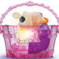 Animagic Lets Glo Capybara Spa Time