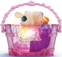 Animagic Lets Glo Capybara Spa Time