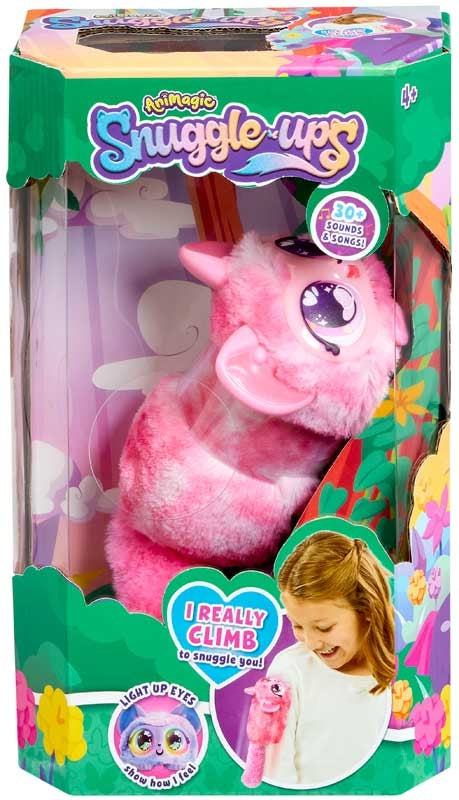 Animagic - Snuggleups Pink