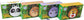 Animal Space hoppers-4 Assorted