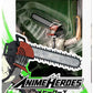 Anime Heroes Chainsaw Man