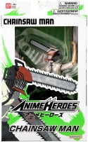 Anime Heroes Chainsaw Man