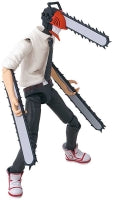 Anime Heroes Chainsaw Man