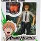 Anime Heroes Denji & Pochita