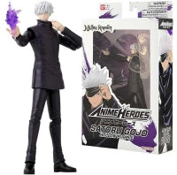 Anime Heroes Jujustu Kaisen Assortment