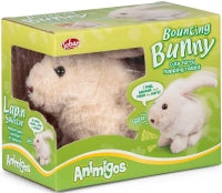 Animigos Bouncing Bunny Rabbit