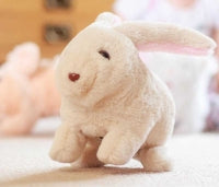 Animigos Bouncing Bunny Rabbit
