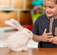 Animigos Bouncing Bunny Rabbit