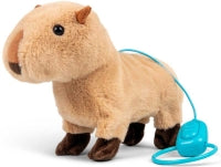 Animigos Curious Capybara