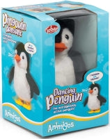 Animigos Dancing Penguin