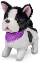 Animigos Fancy French Bulldog Dog