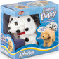 Animigos Flipping Puppy Dalmatian Dog