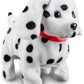 Animigos Flipping Puppy Dalmatian Dog