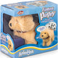 Animigos Flipping Puppy Labrador Dog