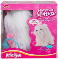 Animigos Magnificent Maltese