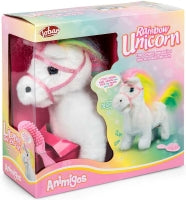 Animigos Rainbow Unicorn