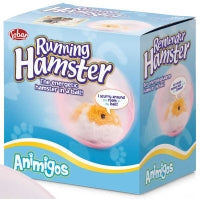 Animigos Running Hamster