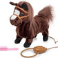 Animigos Trotting Pony