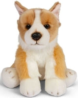 Animigos World Of Nature 30cm Corgi