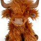 Animigos World Of Nature 30cm Highland Cow