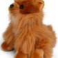 Animigos World Of Nature 30cm Pomeranian