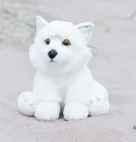 Animigos World Of Nature Arctic Fox