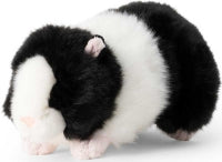 Animigos World Of Nature Black &amp; White Guinea Pig
