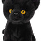 Animigos World Of Nature Black Cat